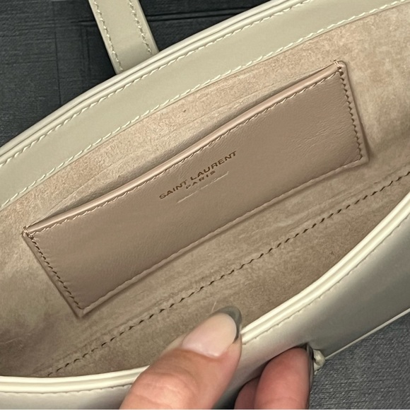 YSL Saint Laurent Le 5 à 7 Mini Hobo Bag - Picture 2 of 9